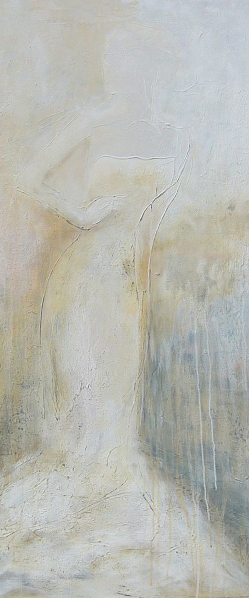 ELEGANCIA EN BLANCO by Doris Duschelbauer