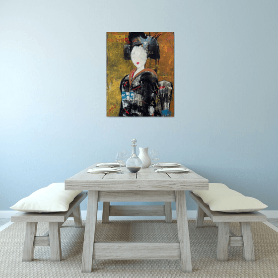 SERIE GEISHA 000101