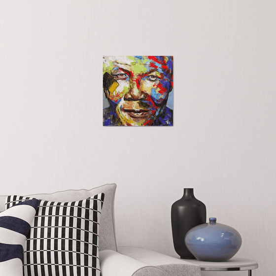 Nelson Mandela