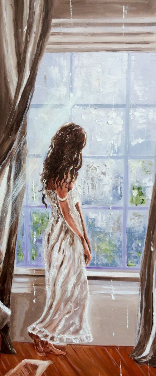 Good morning by Inna Montano