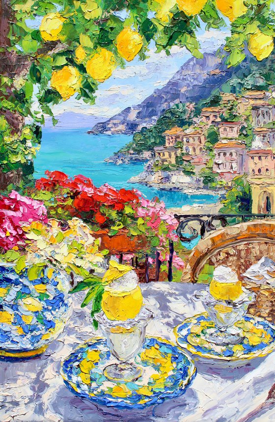 A Taste Of Amalfi