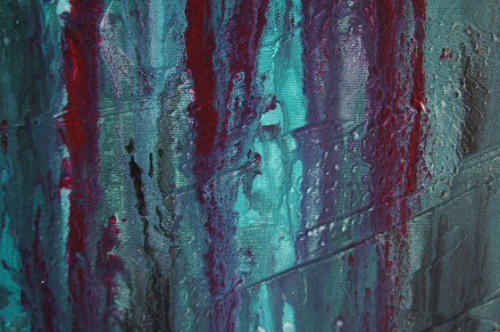 Turns On The Path Of Life II