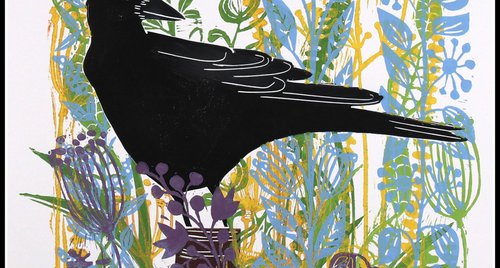 Artwork by Mariann Johansen-Ellis