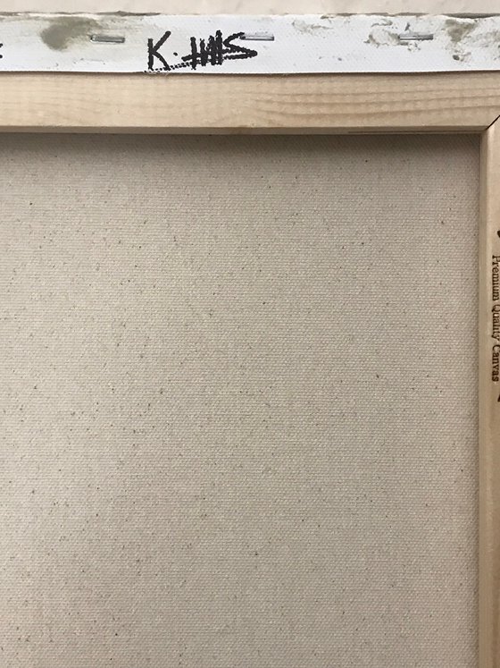 The Breath Of Memory Minimalist Painting