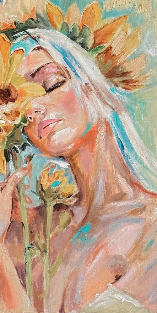 Harmony by Irina Ponna