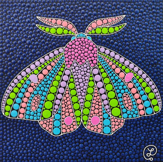 Midnight Moth