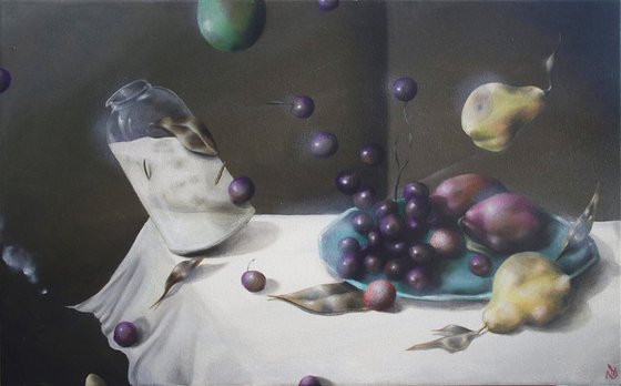 Still, Still Life