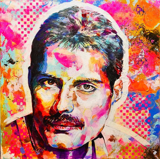 Iconic - Freddie Mercury