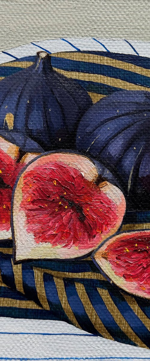 Figs by Kseniya Berestova