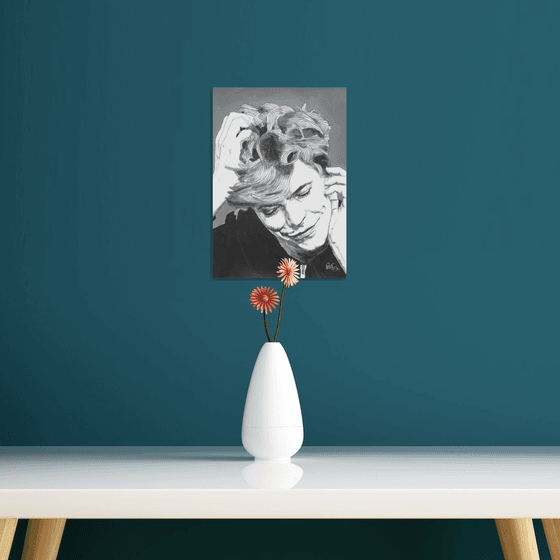 David Bowie