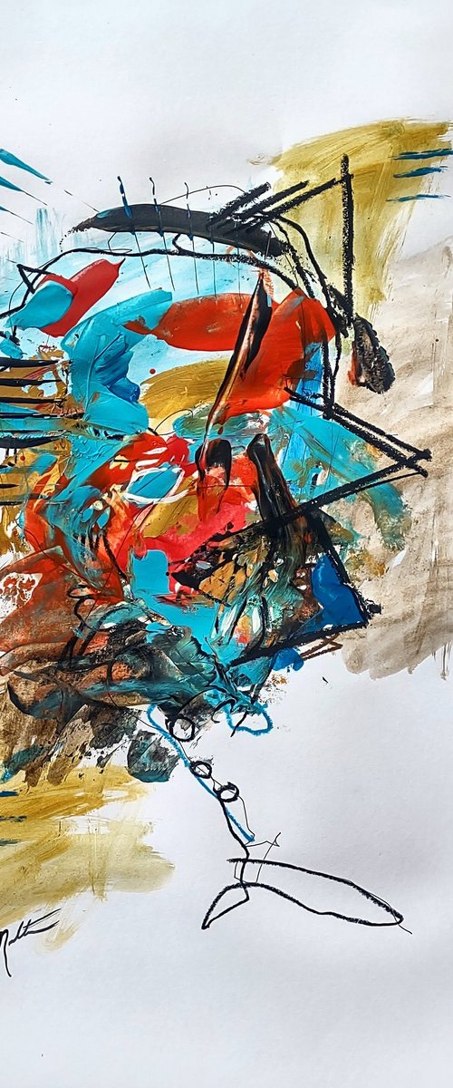 Bert is a Cowboy by Jake Nordstrum