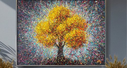 Artwork by Nadiia Antoniuk