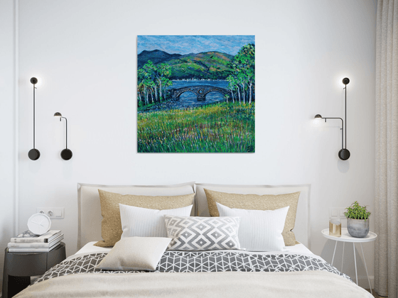 Aray Bridge- Inveraray