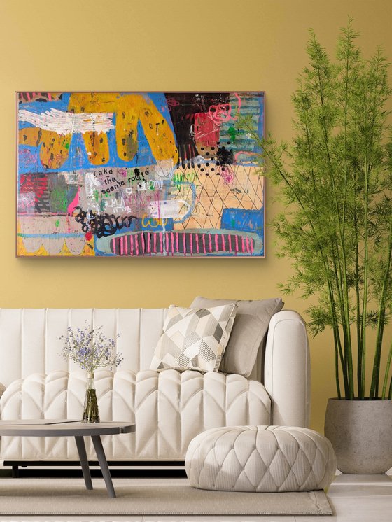 Take The Scenic Route