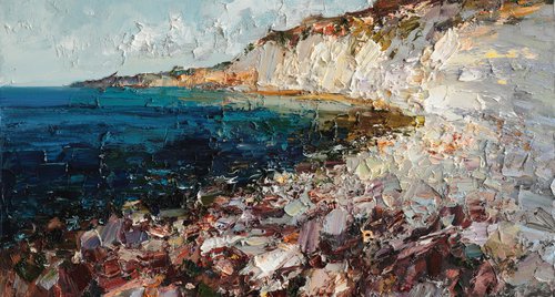 Artwork by Anastasiia Valiulina