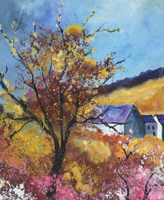 Spring in Sosoye