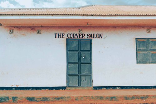 The Corner Salon by Fatima Mian
