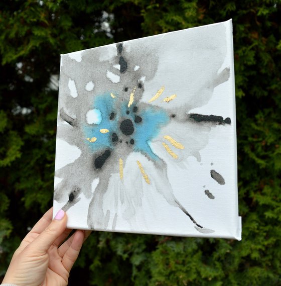 Abstract Flowers