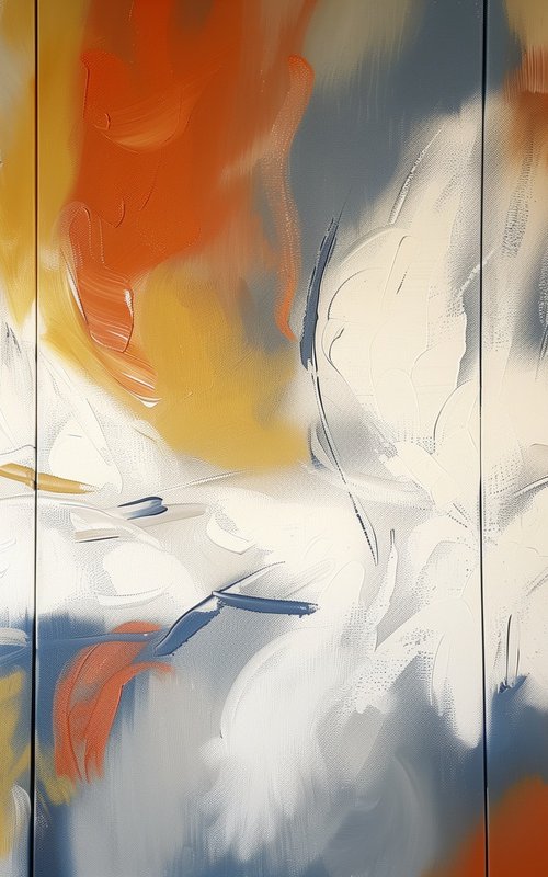 Wings of Dreams #1 by V+V Kniazievi