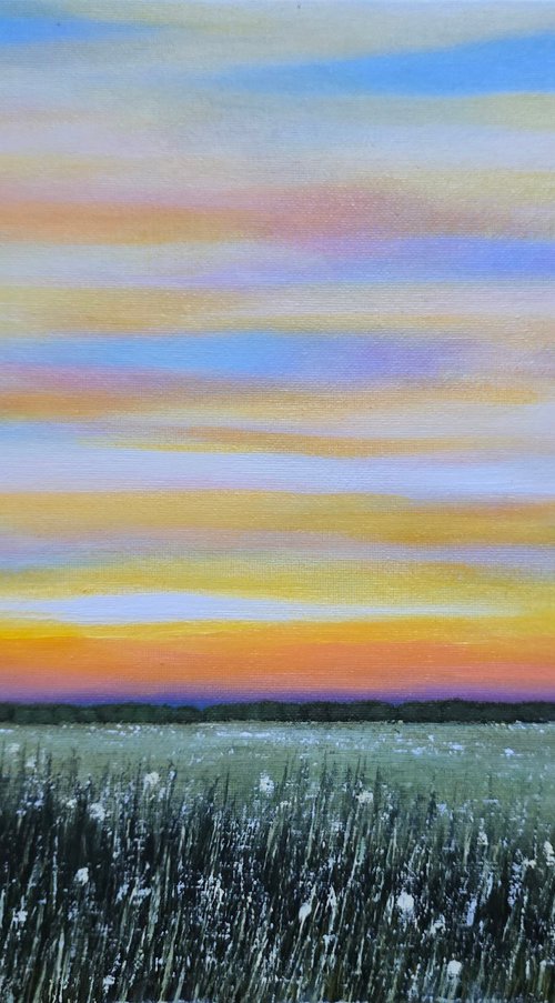 Ease by Faith Patterson