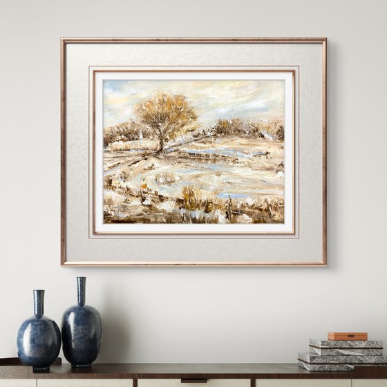 Snow,like a Remember