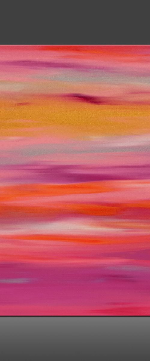 Sunrise 48 by Hilary Winfield