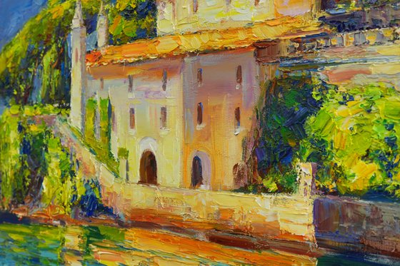 Veranna, Lake Como