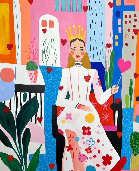 Whimsical Imperatrice