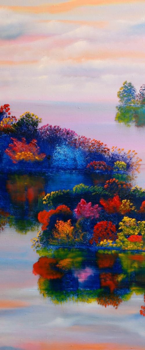 Autumn Fantasy II by David Snider