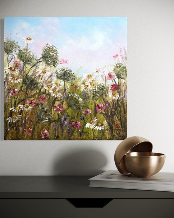 Wildflower Reverie