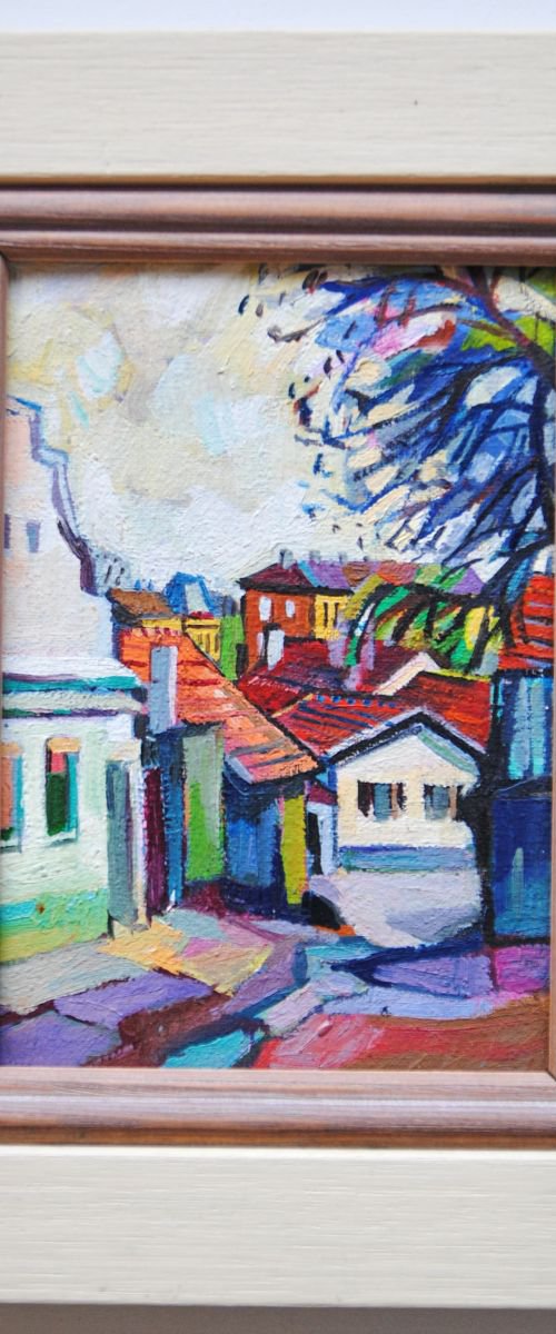 Street by Maja Đokić Mihajlović