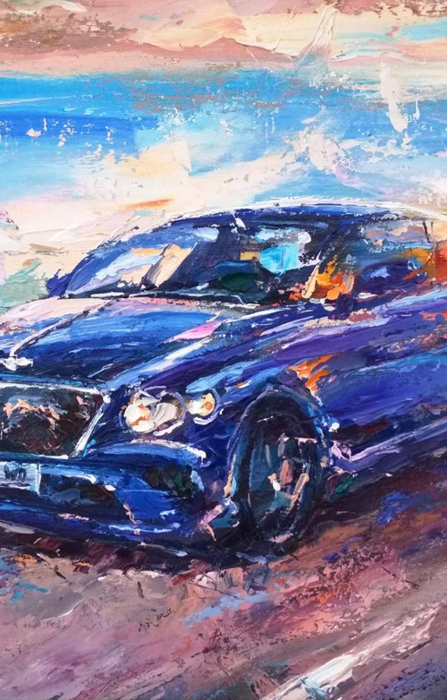 car Bentley (Order) by Andrej  Ostapchuk
