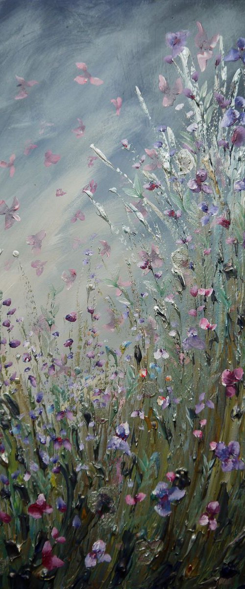 Float away by Emma Sian Pritchard