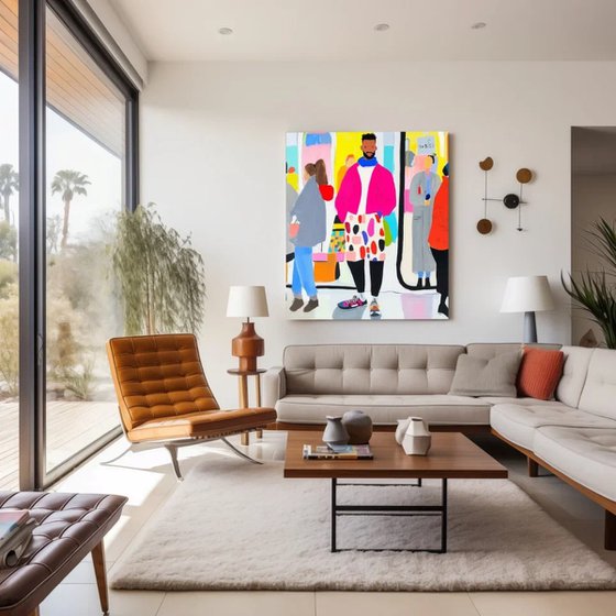 Confidence Among the Crowd