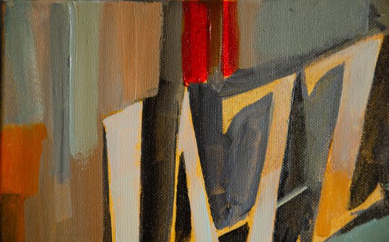 The Old Jazzman
