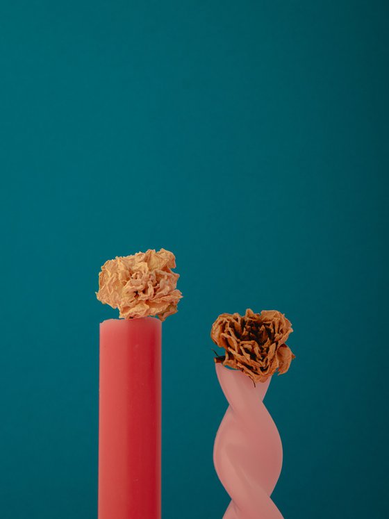 Portrait of Two