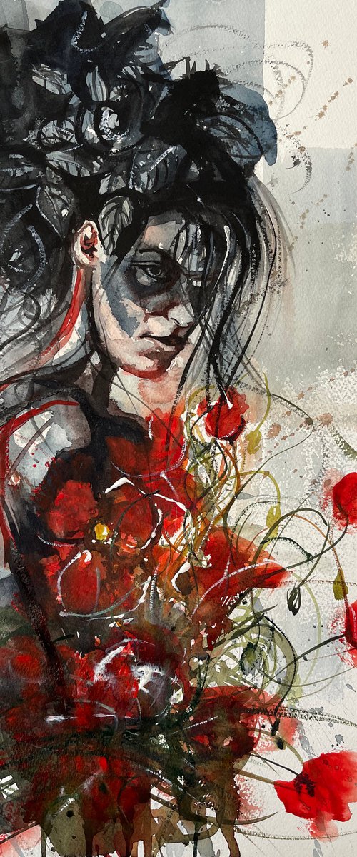 beauty and darkness by Yossi Kotler