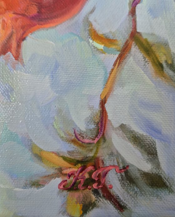 Pomegranates