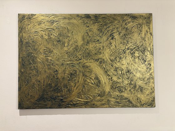 Garden Dreams 70x100x2 cm