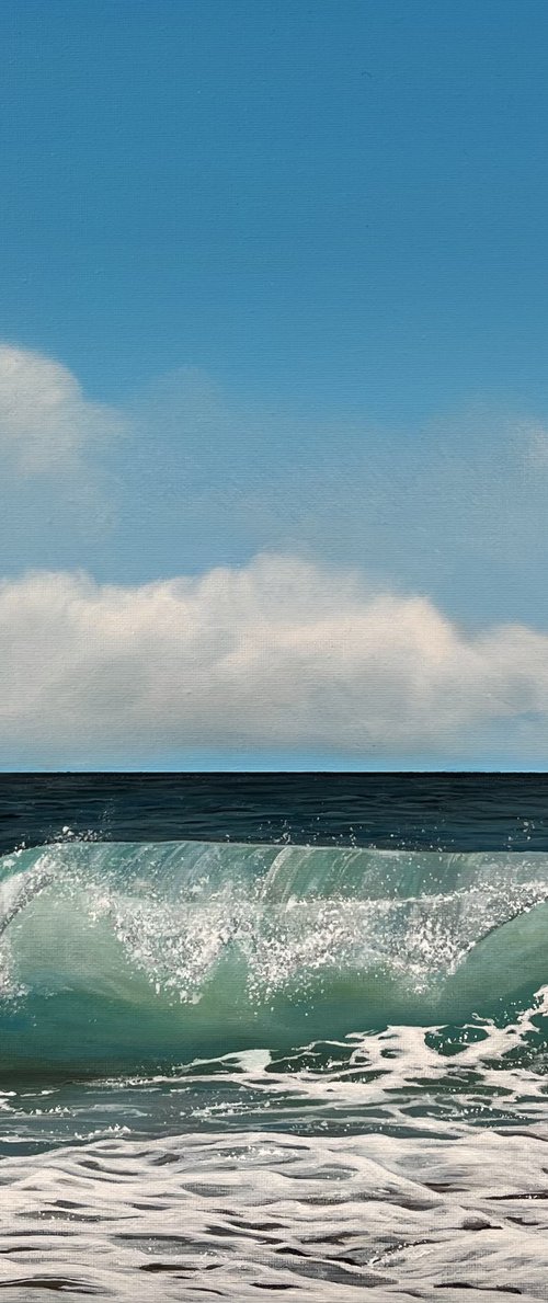 Emergence by Victoria Obolensky