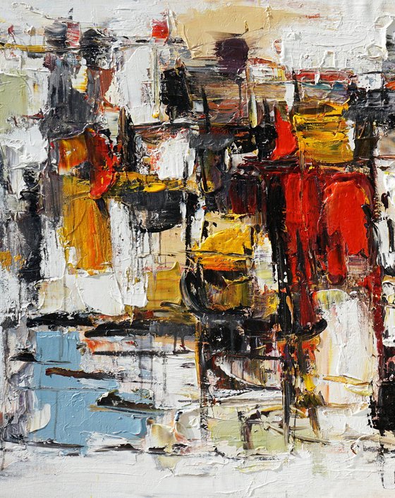 Echoes of Color