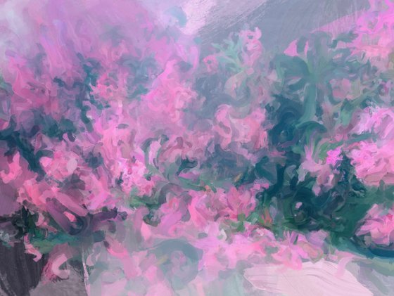 ABC#205 flowers