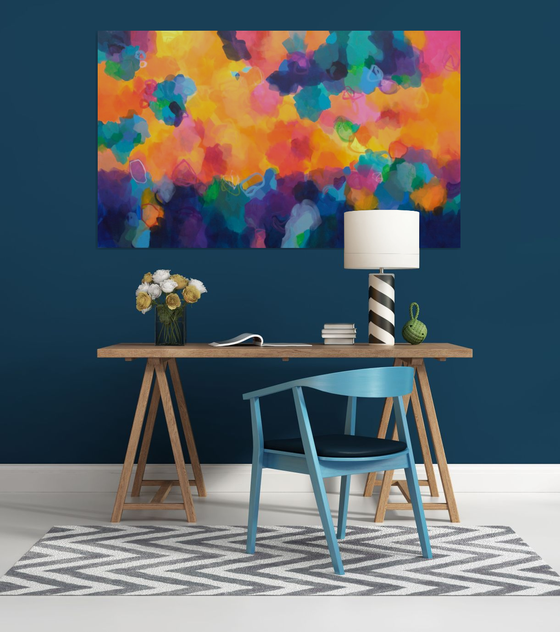 Dance Under The City Lights