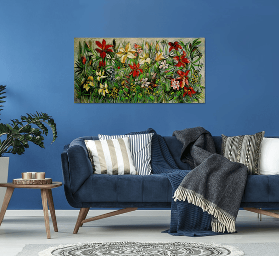 garden flowers