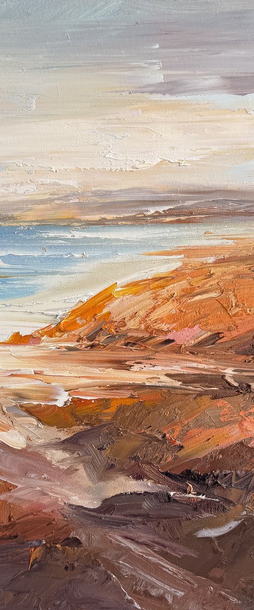 Bay of Fires No 13 by Liliana Gigovic