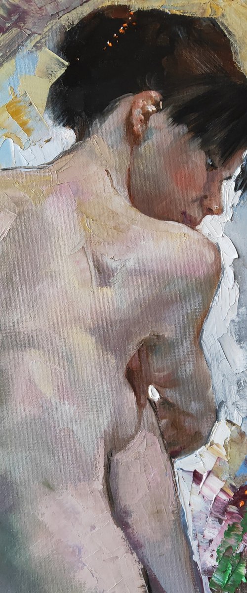 "Femininity" by Olga Tsarkova