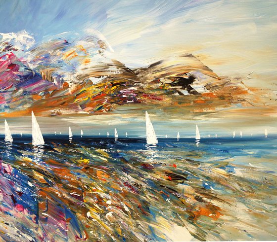 Seascape Sailing Impressions XL 4