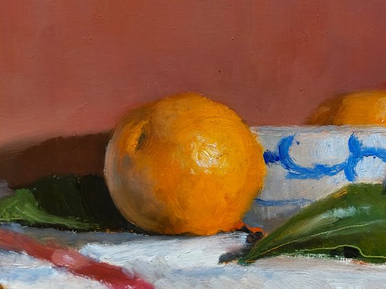 Tangerines