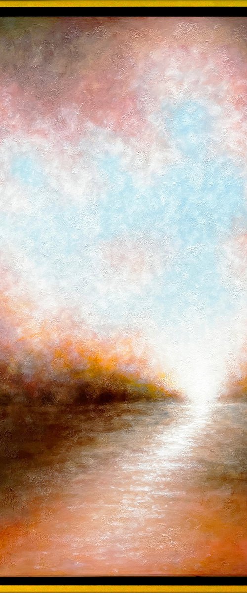 Clearence in the Sky by Waldemar Kaliczak