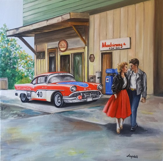 American graffiti 2